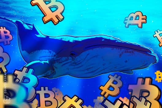 Bitcoin eyes $90K as whales absorb 20x daily BTC supply in 30 days