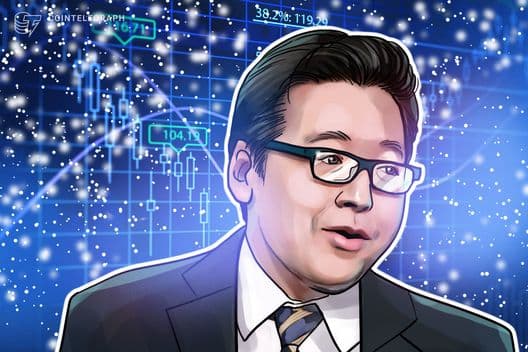 Tom Lee says ‘mini crypto winter’ is over, sees Ether above $60K