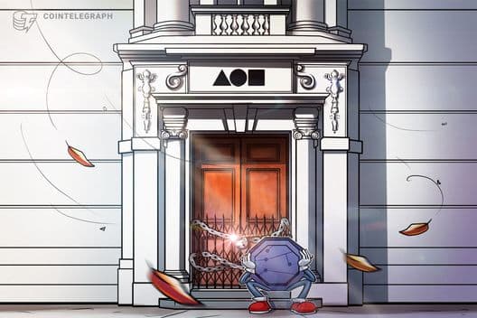 Ethereum NFT platform Foundation shuts down after failed Blackdove sale