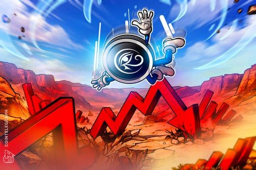 RaveDAO's RAVE Token Faces 50% Crash Risk Amid Manipulation Claims