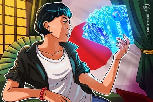 Japan's Bold Move: Testing Gov Bonds as Digital Collateral