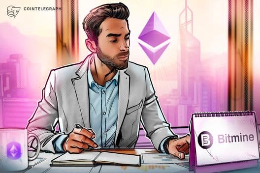 Bitmine's Strategic ETH Acquisition: A Macroeconomic Analysis