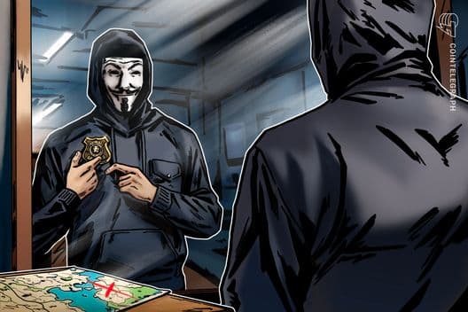 Analyzing the $1 Million Bitcoin Heist from a Fake Police Raid