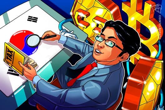 South Korea's Strategic Move: Crypto Tax Tracking Software Development