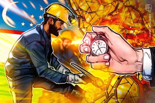 Uzbekistan Establishes State-Backed Crypto Mining Zone: A New Era