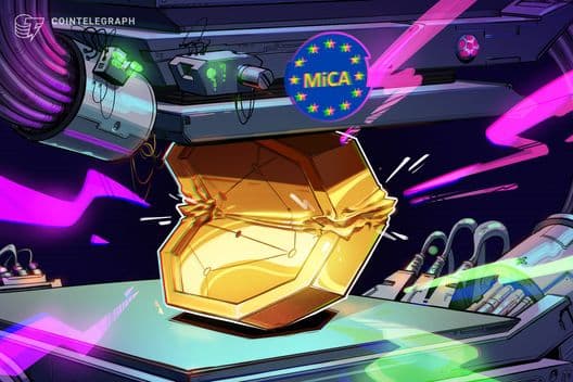 How Europe's MiCA Regime Impacts Smaller Crypto Firms