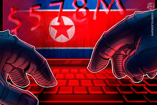 North Korean Crypto Heists: A $578M Wake-Up Call for Investors