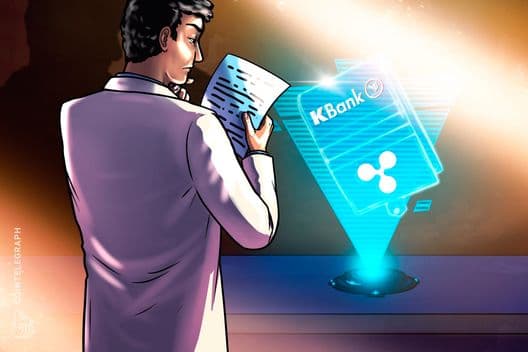 Kbank and Ripple: A New Era for Blockchain Remittances in South Korea