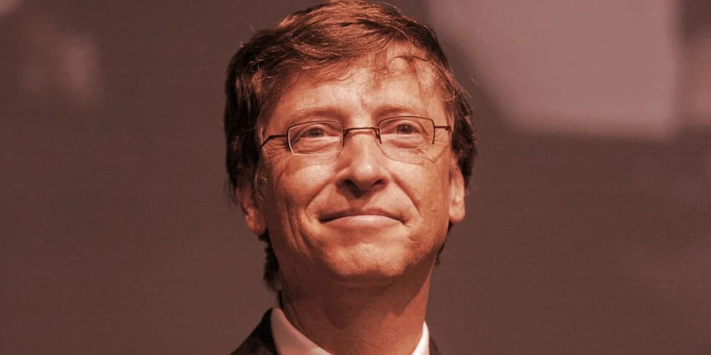 Bill Gates Wants a Robot Tax and Jobs Humans Can't Be Fired From