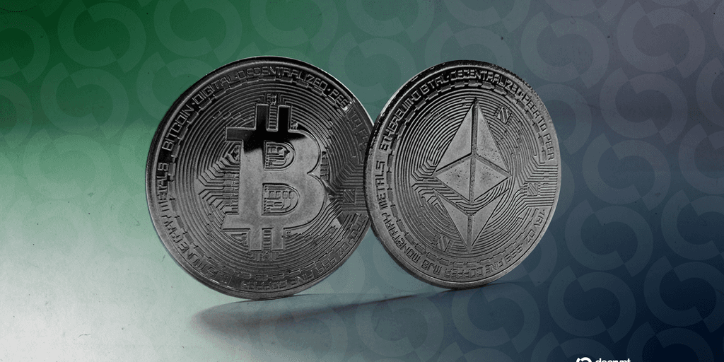 Crypto Prices Slide: Impacts of Inflation on Bitcoin and Ethereum