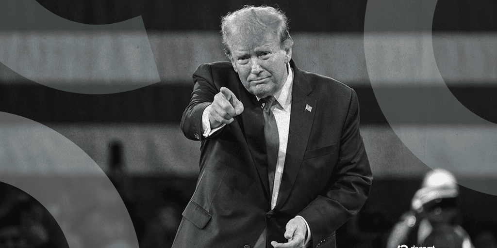 Trump Meme Coin Sees 35% Surge Amid Exclusive Event Buzz