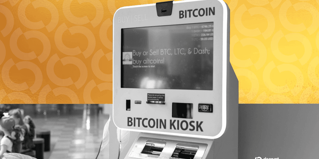 Bitcoin Depot Faces Leadership Shakeup Amid Crypto ATM Crackdown