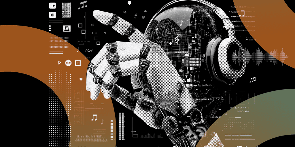 AI-Generated Music Surges: Deezer Reports 50% New Uploads