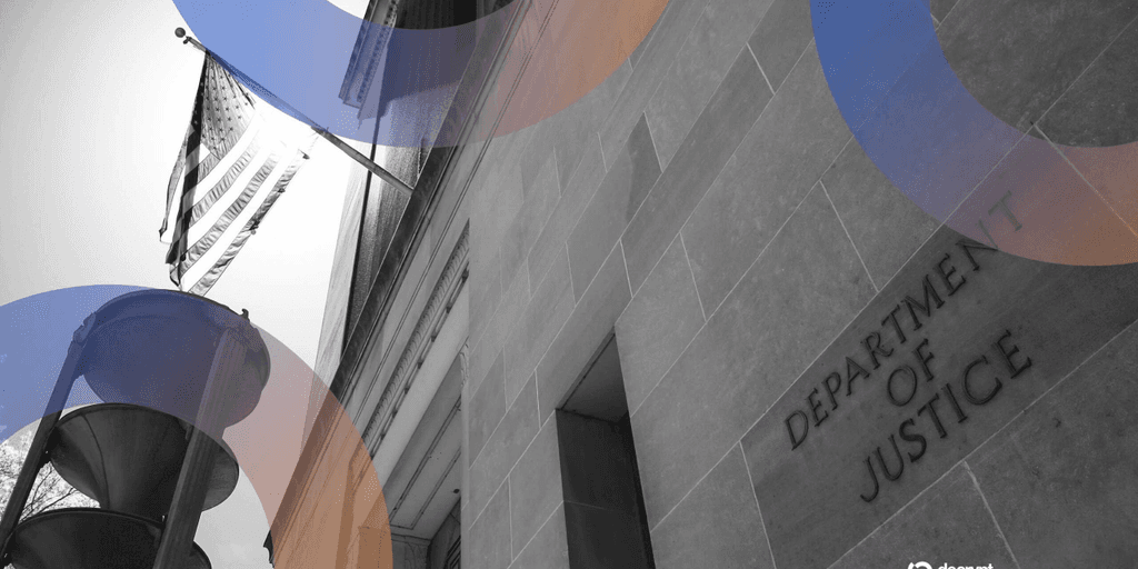 DOJ Seizes Huione Infrastructure in Major Crypto Laundering Case
