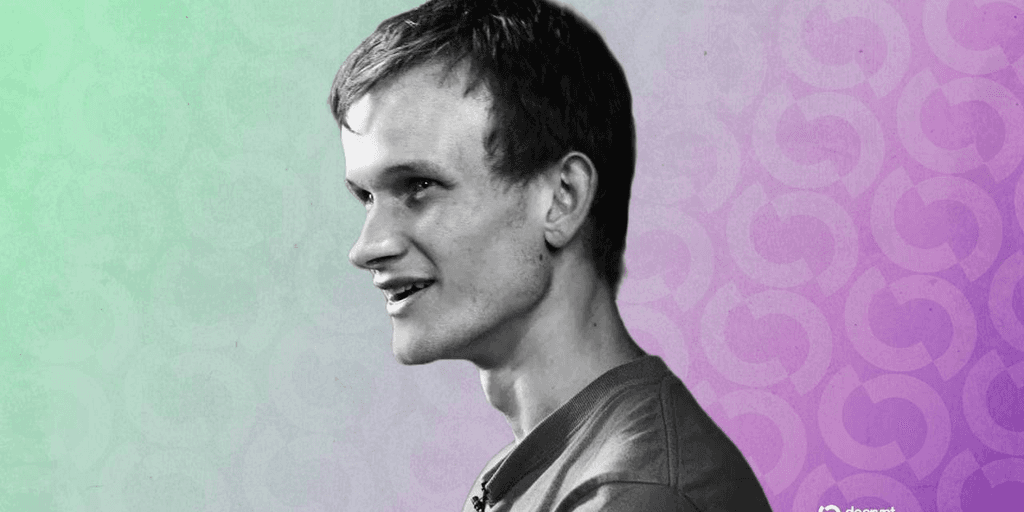 Vitalik Buterin Receives Top Honor from Liberland: What It Means