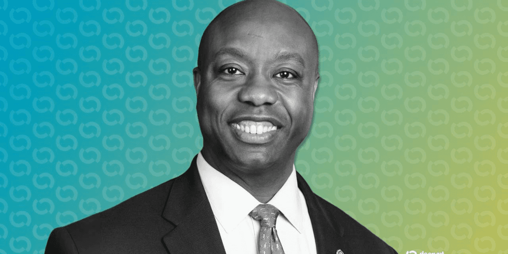 Tim Scott's Crypto Bill: What Stablecoin Yield Compromise Means
