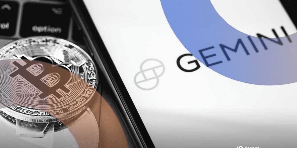Gemini's Stock Drop: Implications of Citi's Downgrade on Crypto Futures