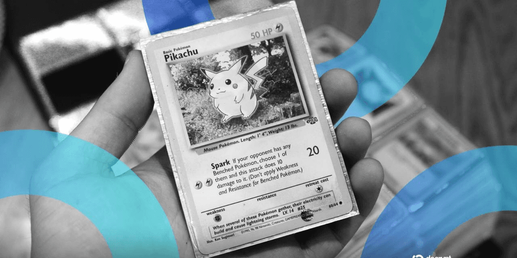 Pokémon Cards Surge on Crypto Platforms: Speculation or Gamble?