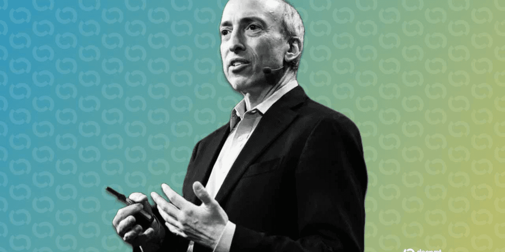 Gary Gensler Backs States in Prediction Market Regulation Fight