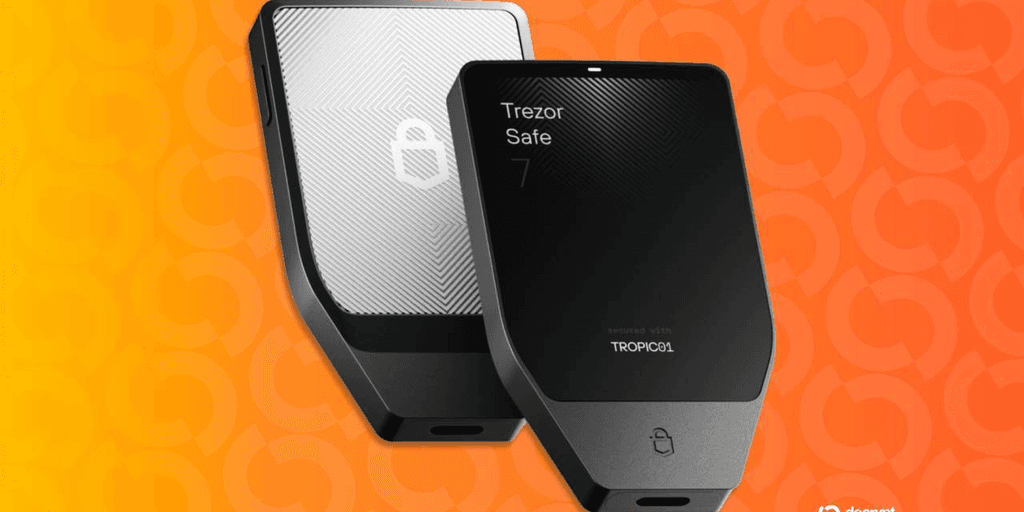Trezor Exposes Hardware Wallet Vulnerability: What You Need to Know