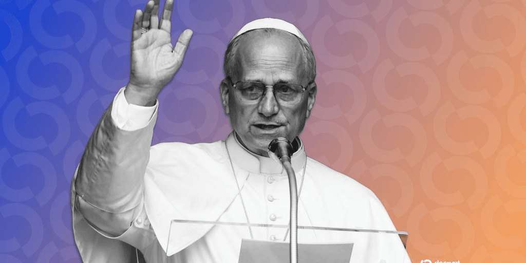 Pope's Anti-AI Warnings May Be AI-Written: A Macroeconomic Perspective