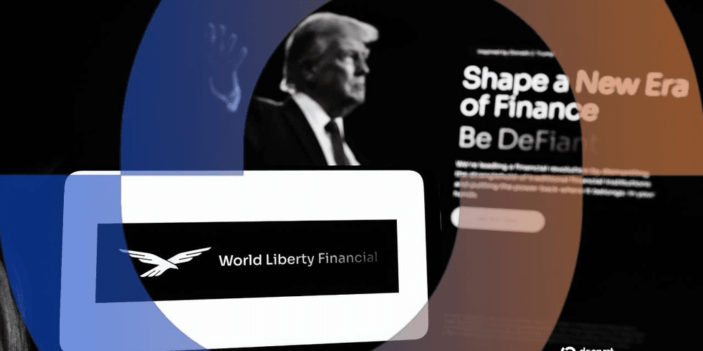 Trump-Backed World Liberty: A $5.3M Key to Financial Access
