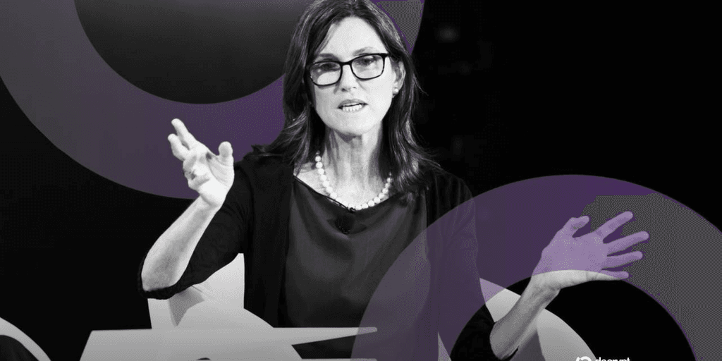 Cathie Wood's Ark Invest Sells Meta, Nvidia, and Bitcoin ETF Shares