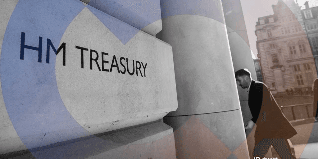 UK Treasury Foresees Digital Assets Transforming Global Markets
