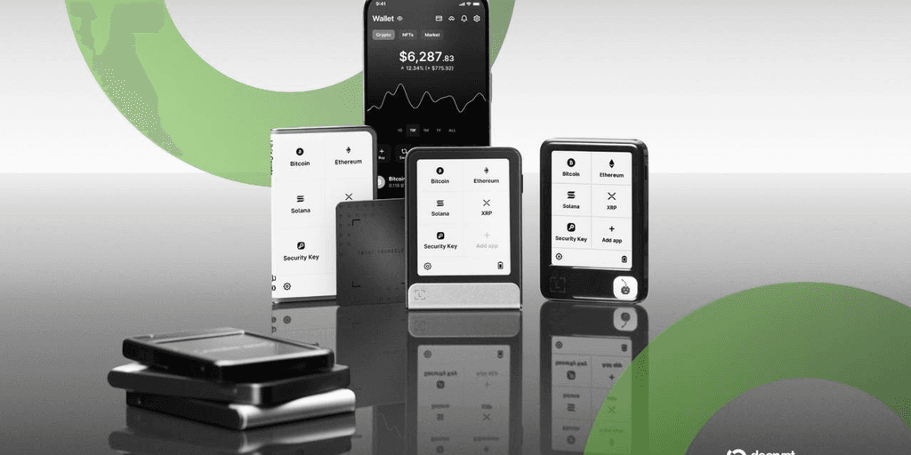 AI and Crypto: The Future of Secure Transactions with Ledger