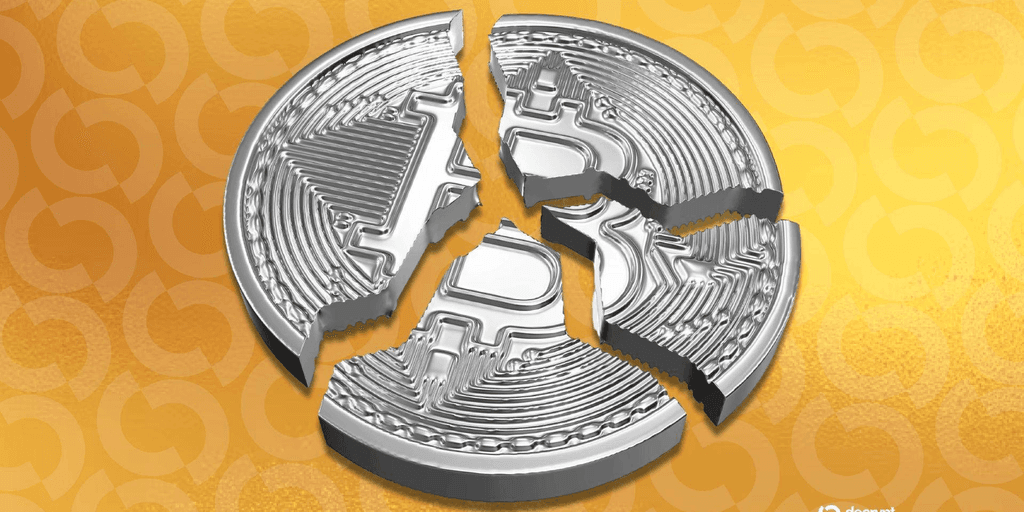 Bitcoin's Potential Fall to $10K: Insights from Bloomberg Analyst