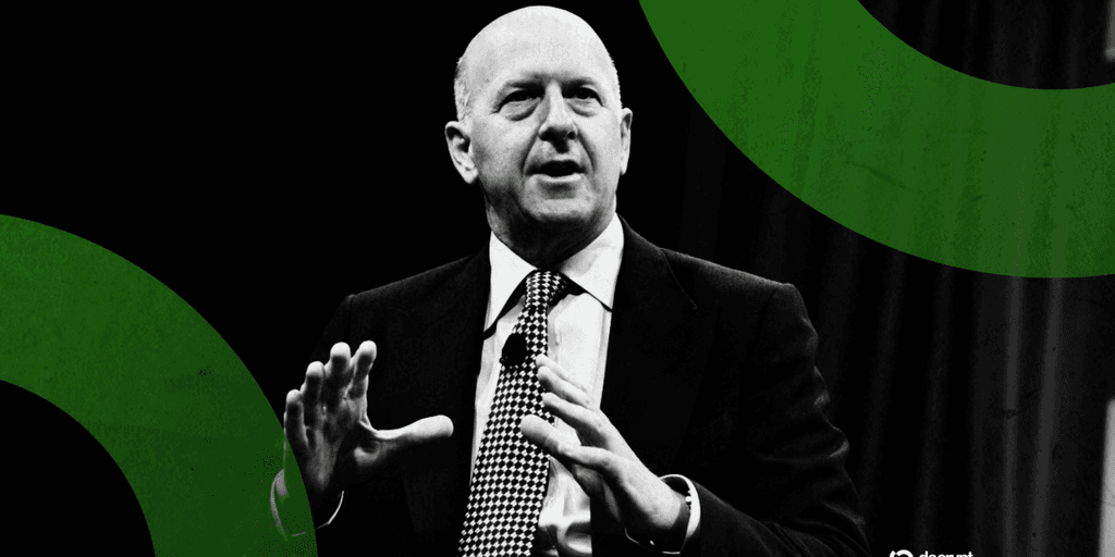 Goldman Sachs Files to Launch Bitcoin Income ETF Tied to Options