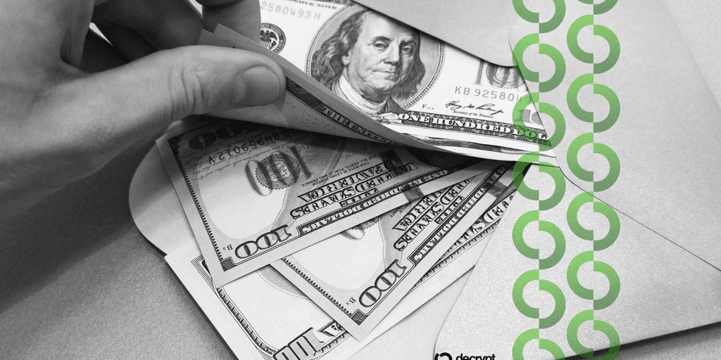 Crypto Startup's Bold Move: Betting on Its Own Fundraise