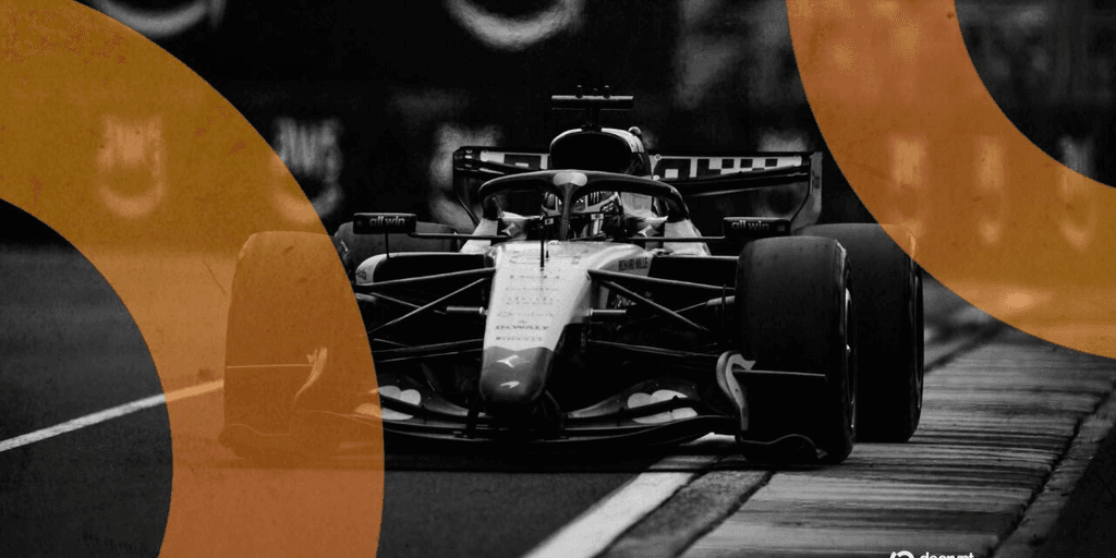 McLaren Racing Joins Hedera Council: A New Era for Blockchain Governance