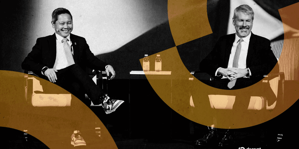 Why Bitcoin Treasury Firms are Eyeing the 'iPhone Moment'