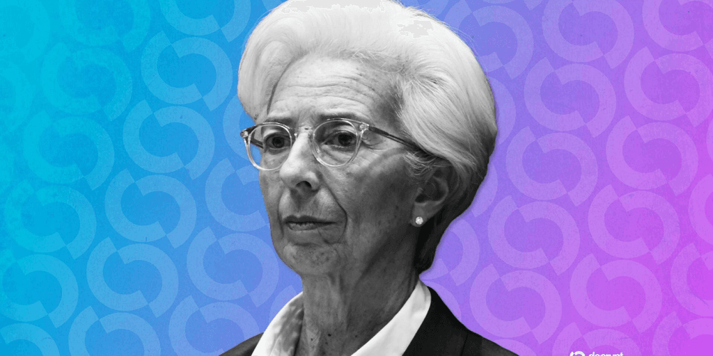 ECB's Lagarde Rejects Euro Stablecoins: Implications for Crypto Mining