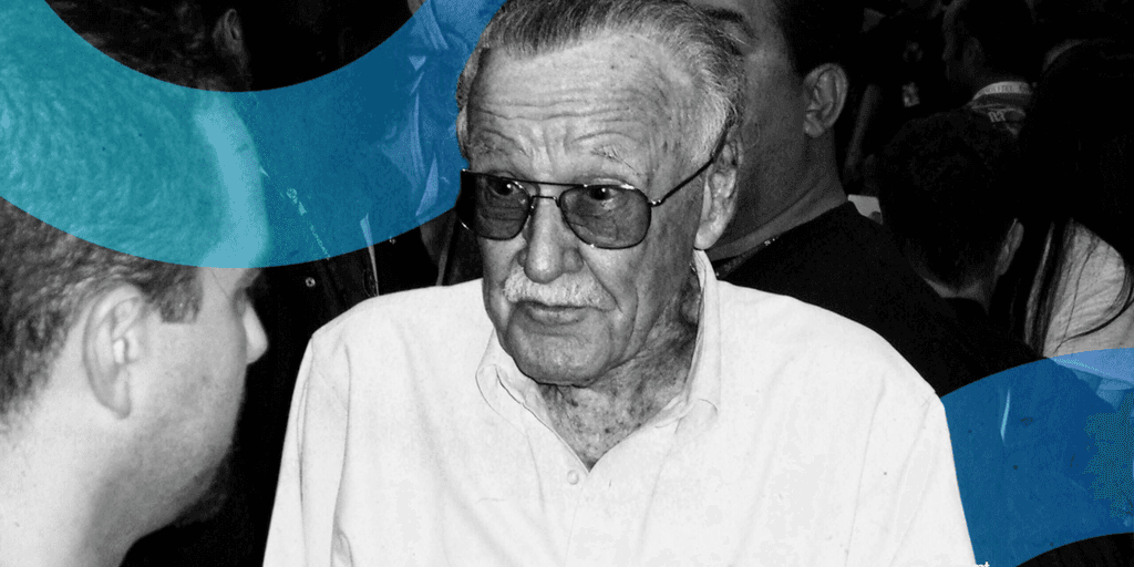 Stan Lee Revived: The Intersection of AI and Celebrity Culture