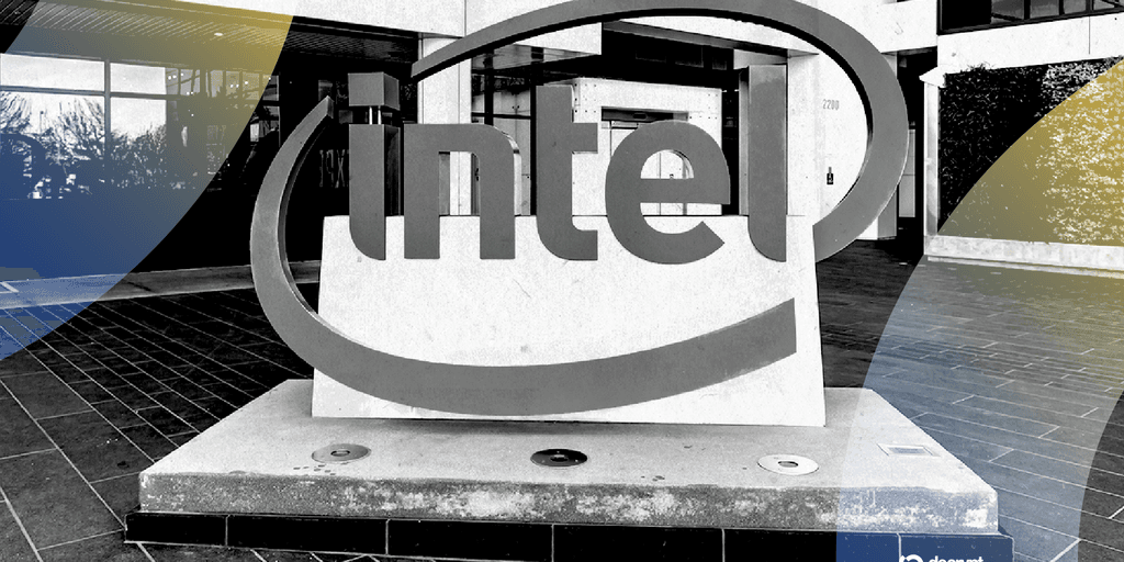 Intel Stock Soars on Apple Deal: A Deep Dive into Market Implications