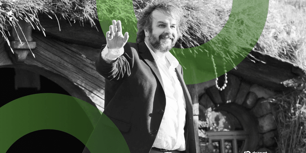 Peter Jackson on AI: The Future of Motion-Capture Acting