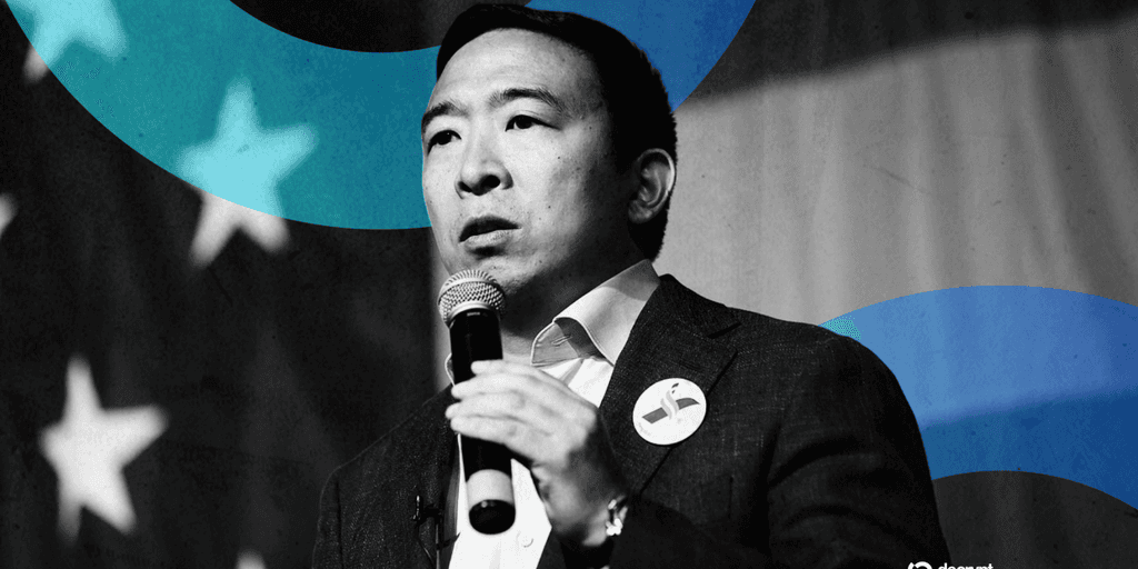 Andrew Yang's Noble Acquires Helium Mobile: What It Means for Crypto