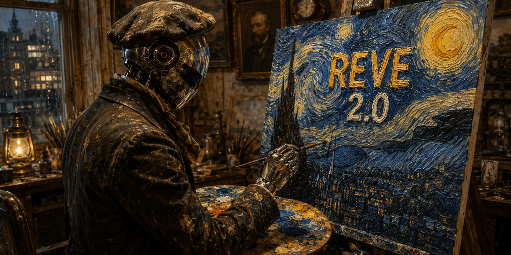 Reve 2.0: A New Era for AI Image Generation and Layout Control