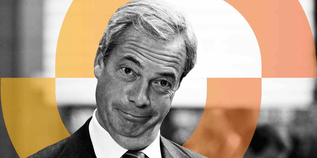 Farage's $6.7M Gift from Tether Billionaire: A Private Matter?