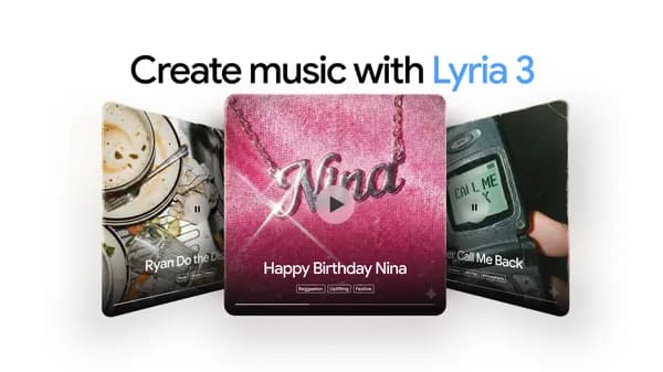 Gemini's Lyria 3: Pioneering Musical Creation with AI