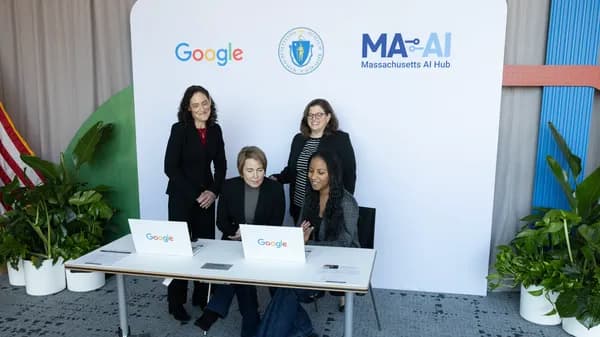 AI Training Initiative: Massachusetts Leads the Way in Skill Development