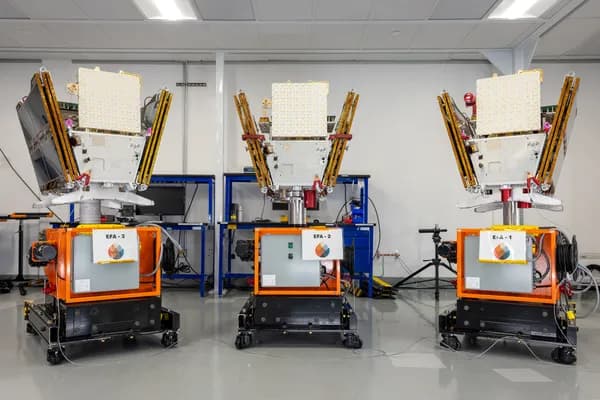Harnessing AI: How New FireSat Satellites Impact Wildfire Management