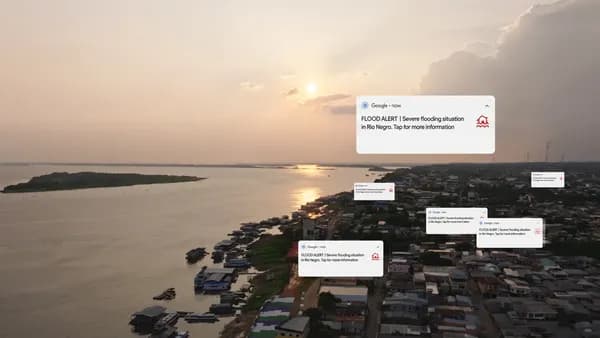Preparing for Natural Disasters: Google's AI Resilience Efforts