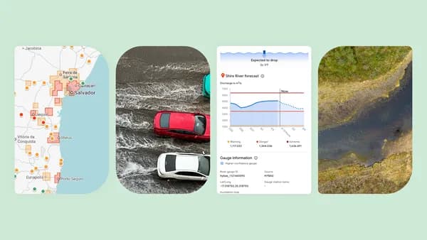 Groundsource: AI-Powered Predictions for Natural Disasters