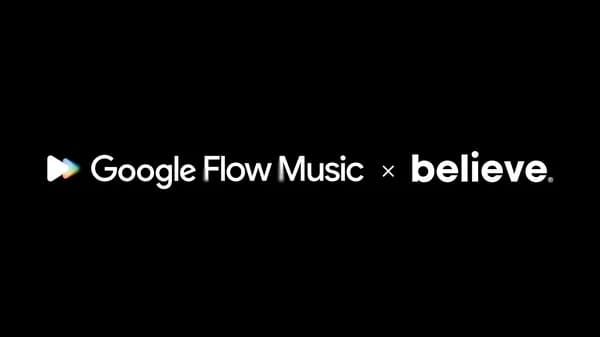 Flow Music & Believe: Revolutionizing the Music Industry with AI