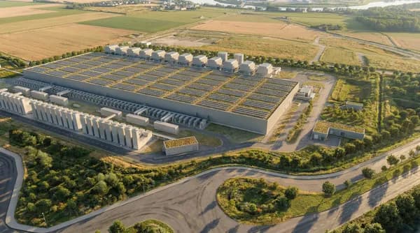 Google's First Data Center in Austria: A New Era for Tech Investment