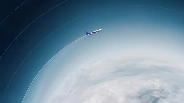 Operation Blue Skies: Reducing aviation climate impact with AI