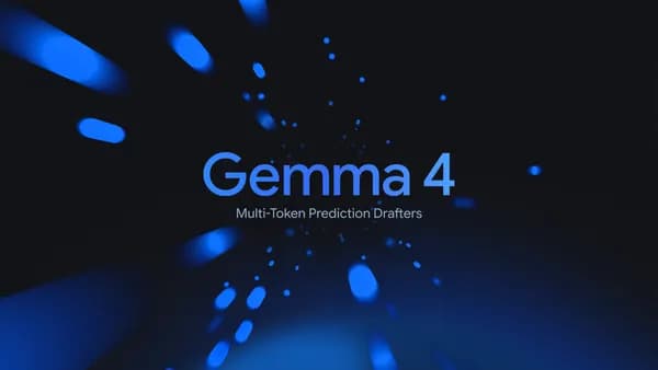 Accelerating AI: How Multi-Token Prediction Boosts Gemma 4